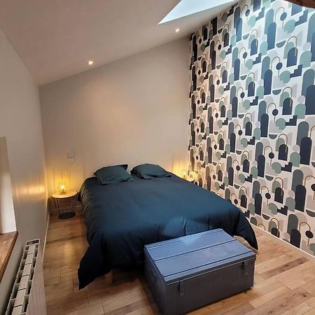 Maison Poitevine 9/10 Personnes Chaunay Exteriör bild