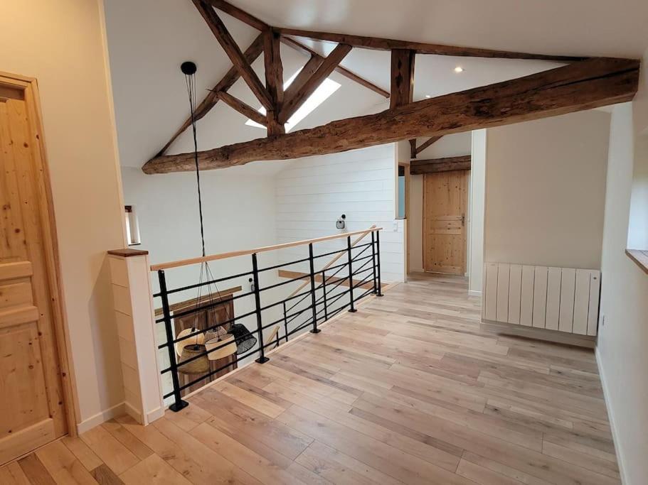 Maison Poitevine 9/10 Personnes Chaunay Exteriör bild